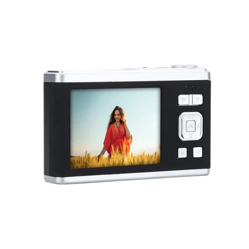 AGFA DC9200 COMPACT CAMERA 24MP BLACK