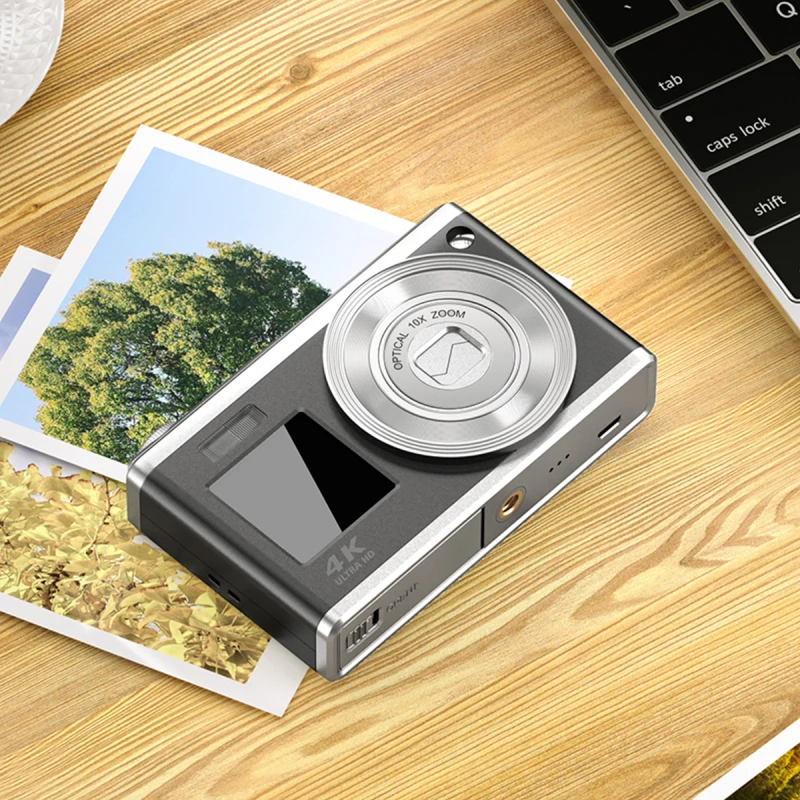 AGFA DC9200 COMPACT CAMERA 24MP BLACK