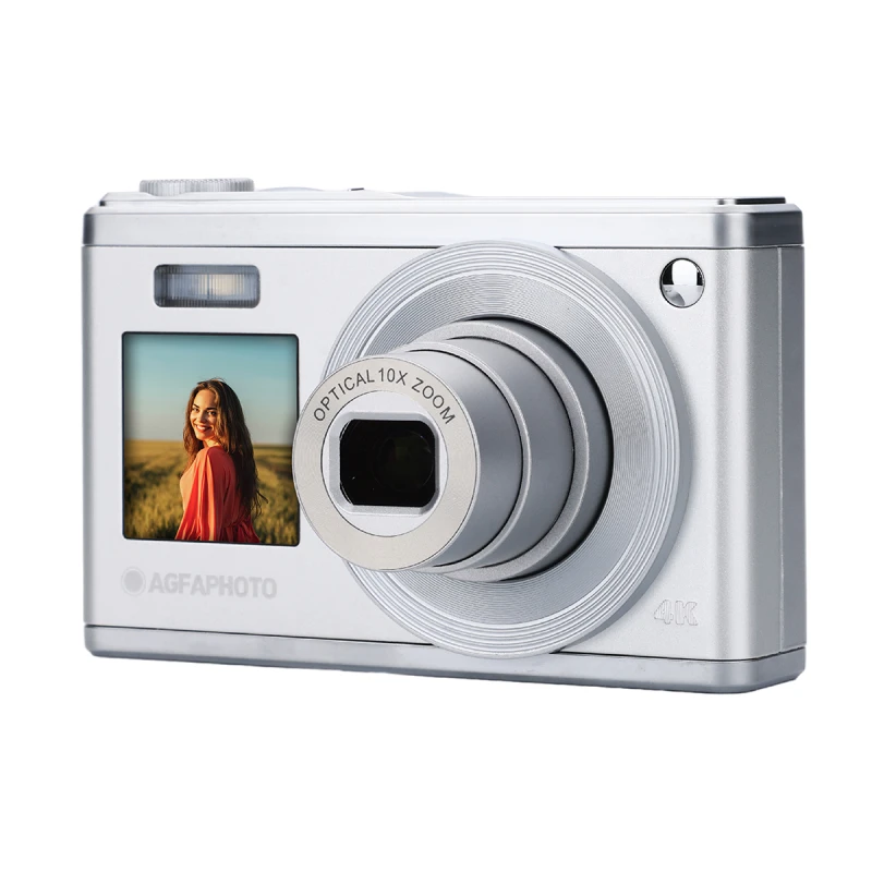 AGFA DC9200 COMPACT CAMERA 24MP SILVER