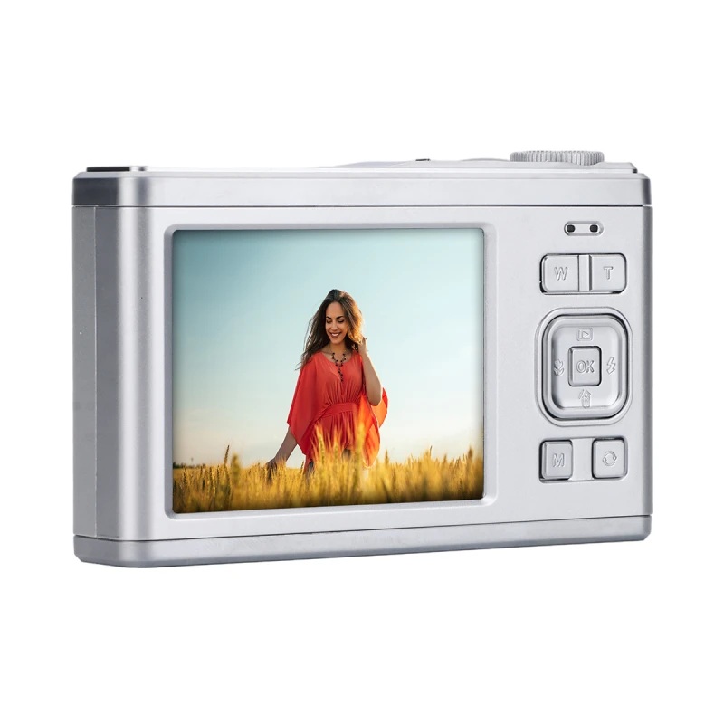 AGFA DC9200 COMPACT CAMERA 24MP SILVER