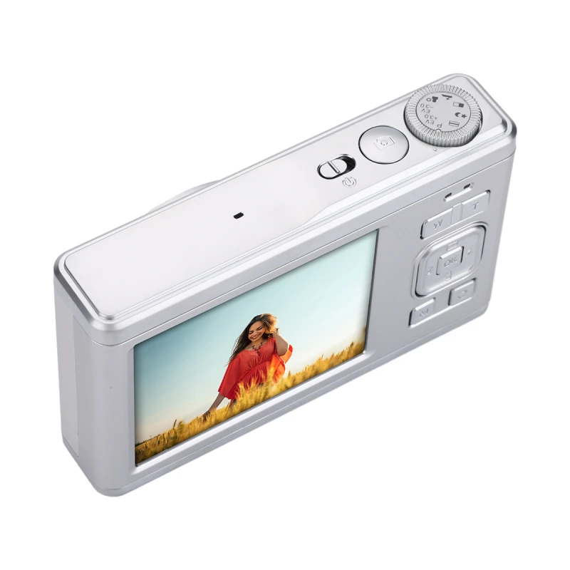 AGFA DC9200 COMPACT CAMERA 24MP SILVER