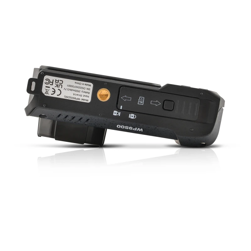 AGFA WP9500 COMPACT CAMERA 24MP BLACK