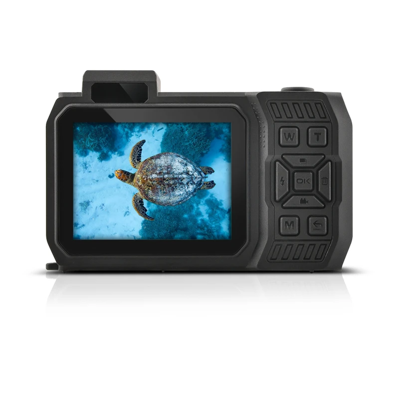 AGFA WP9500 COMPACT CAMERA 24MP BLACK