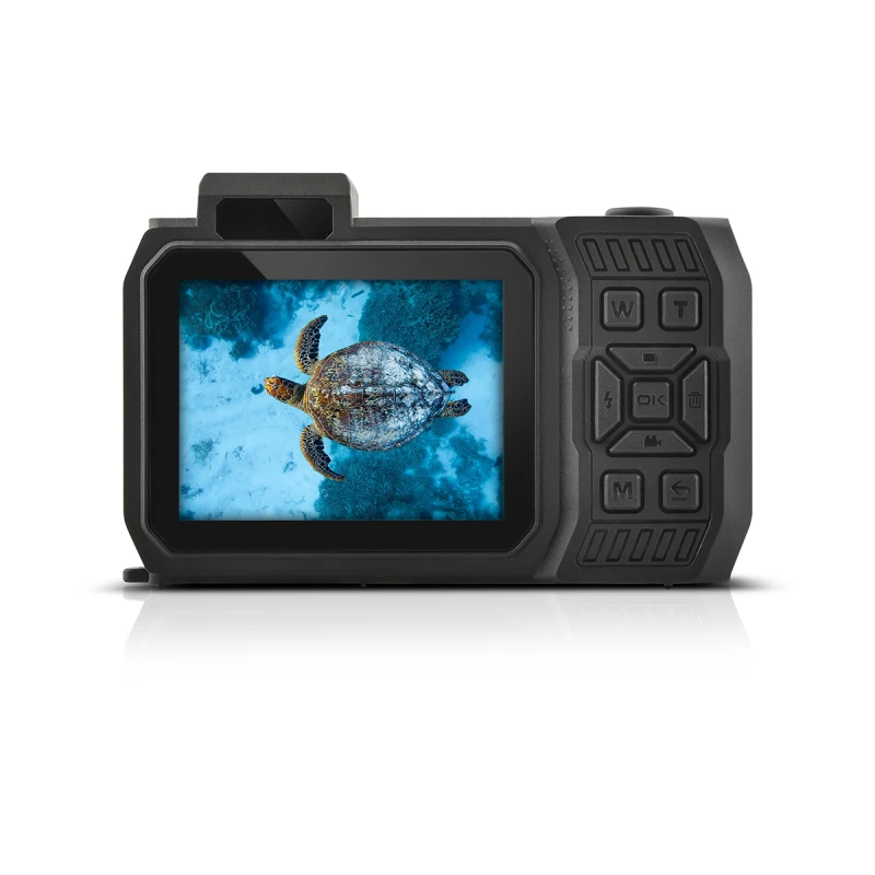 AGFA WP9500 COMPACT CAMERA 24MP ORANGE