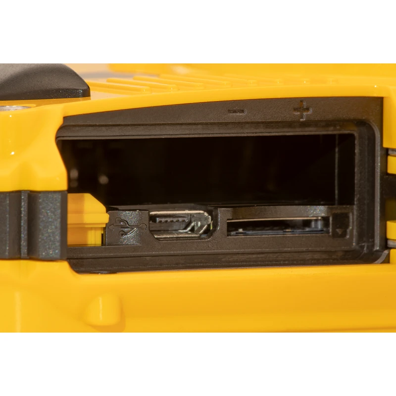 KODAK WP-Z2 COMPACT CAMERA YELLOW