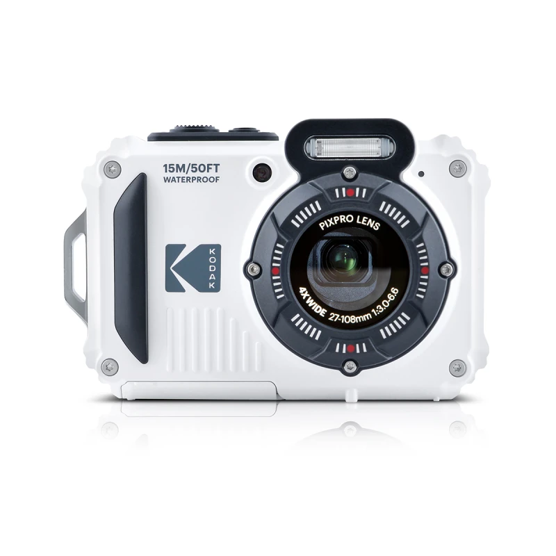 KODAK WP-Z2 COMPACT CAMERA WH