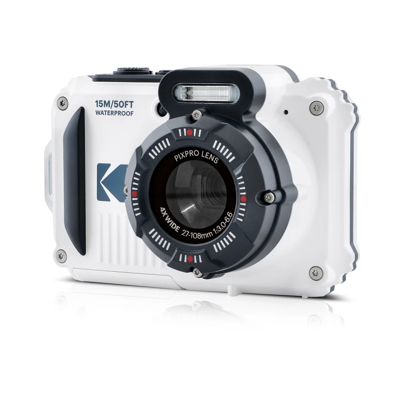 KODAK WP-Z2 COMPACT CAMERA WH