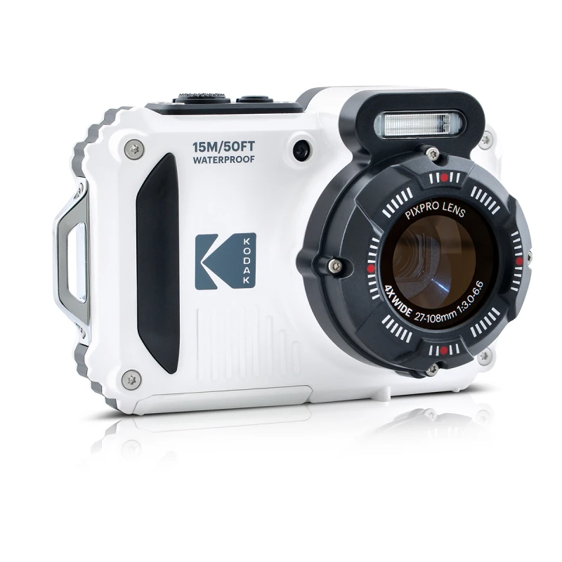 KODAK WP-Z2 COMPACT CAMERA WH