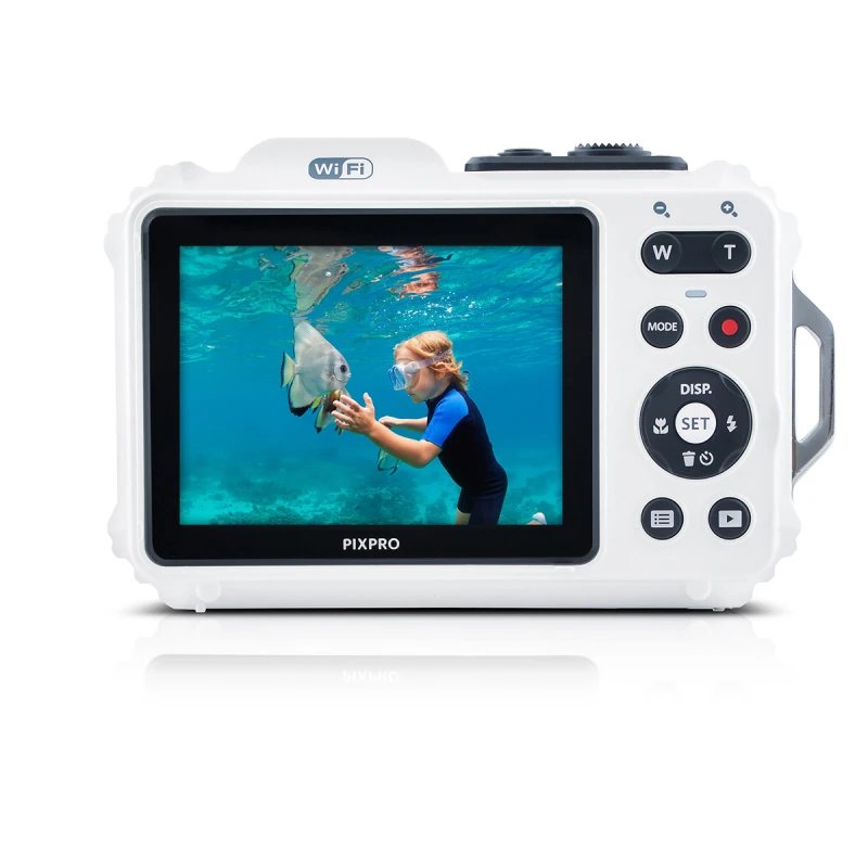 KODAK WP-Z2 COMPACT CAMERA WH