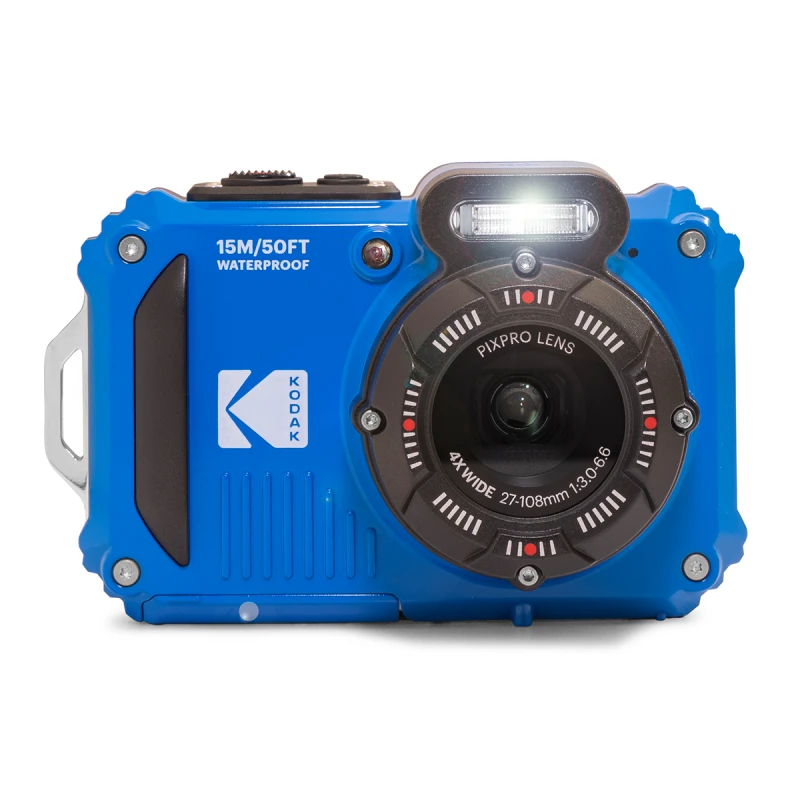 KODAK WP-Z2 COMPACT CAMERA  BL
