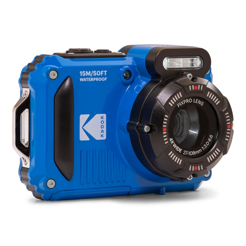 KODAK WP-Z2 COMPACT CAMERA  BL