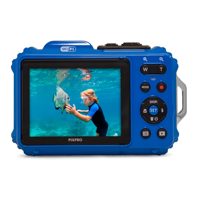 KODAK WP-Z2 COMPACT CAMERA  BL