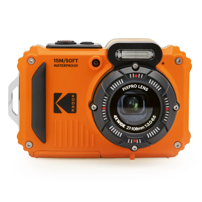 KODAK WP-Z2  COMPACT CAMERA OG