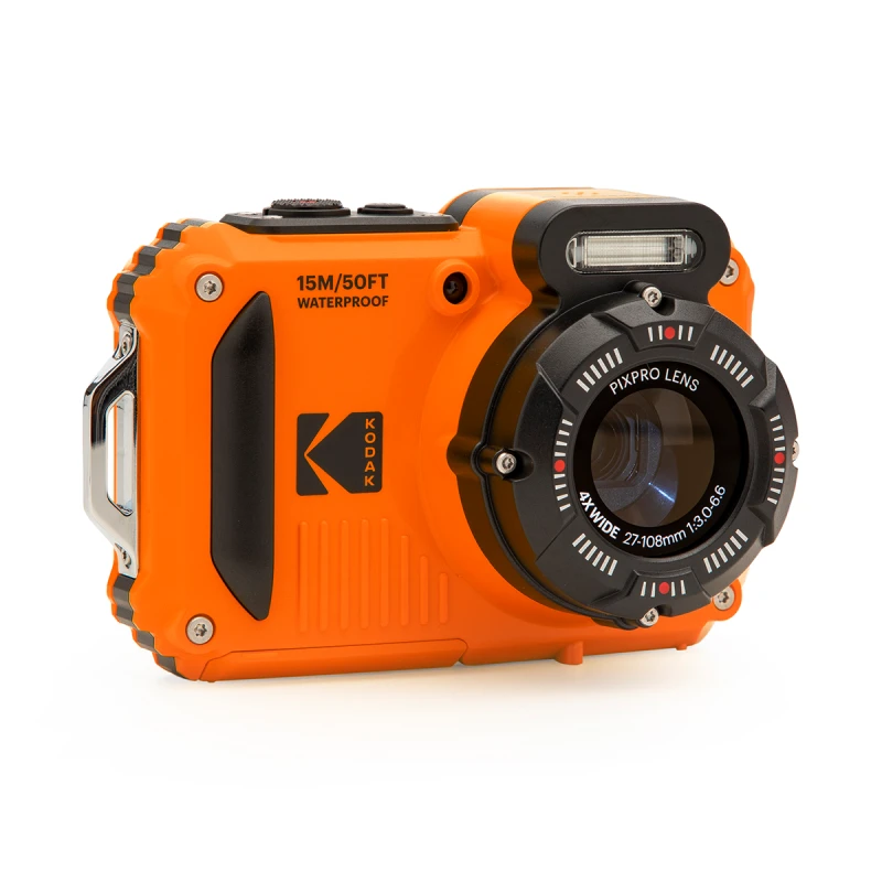 KODAK WP-Z2  COMPACT CAMERA OG
