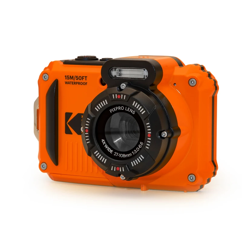 KODAK WP-Z2  COMPACT CAMERA OG