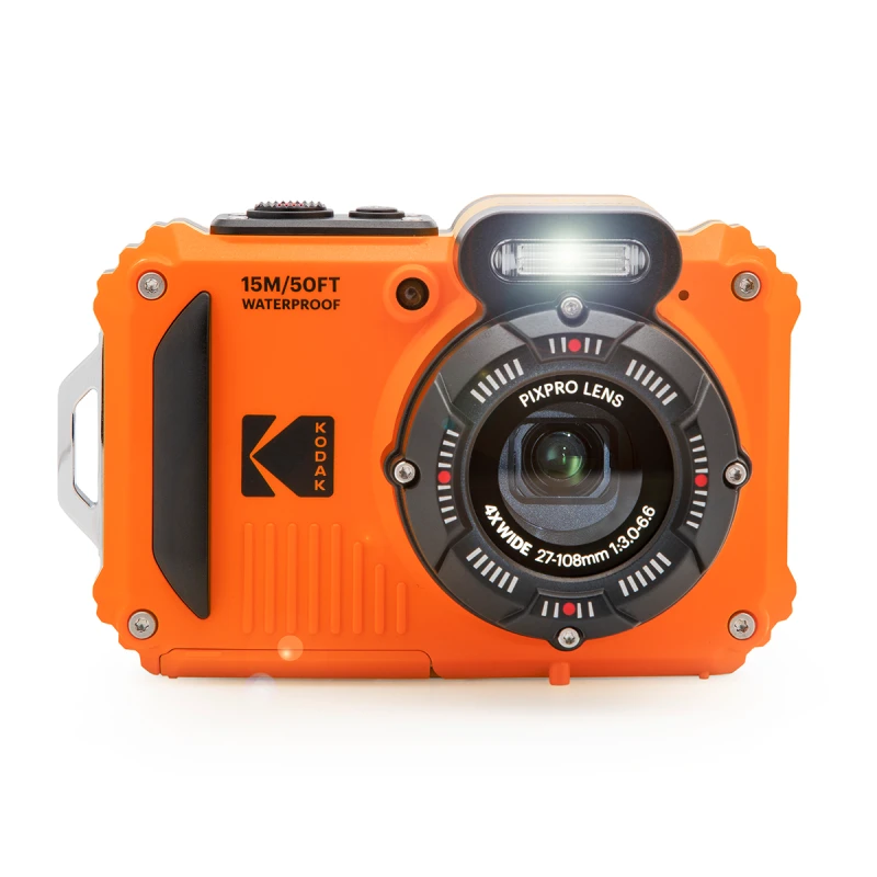 KODAK WP-Z2  COMPACT CAMERA OG