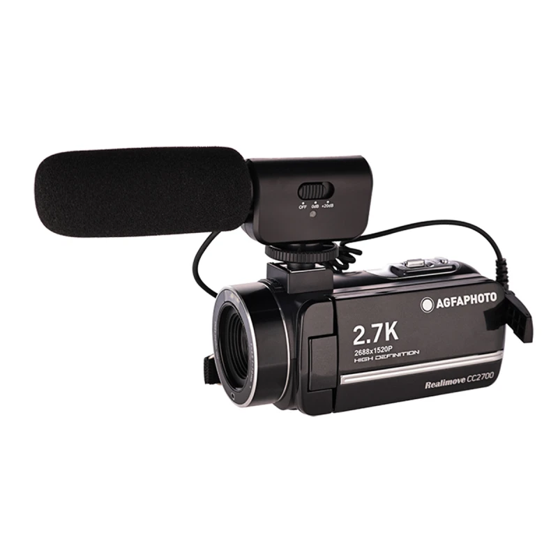AGFA CC-2700 2 VIDEO CAMERA