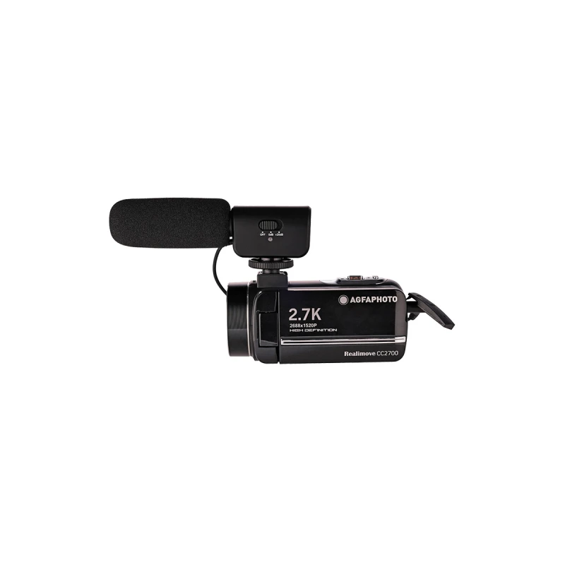 AGFA CC-2700 2 VIDEO CAMERA