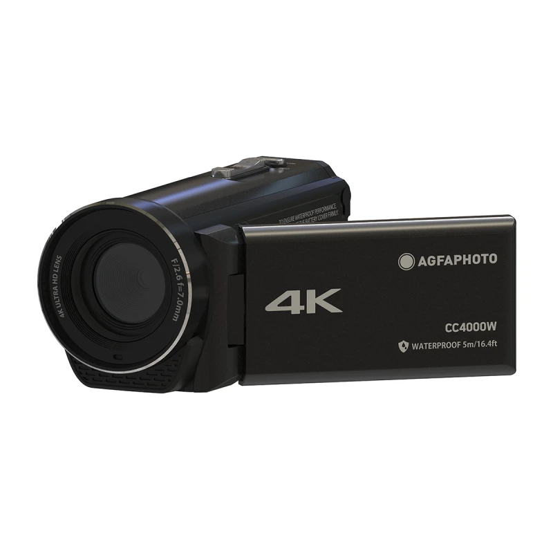 AGFA CC-4000W VIDEO CAMERA