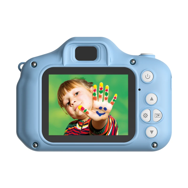 AGFA Realikids CAM MINI BLUE