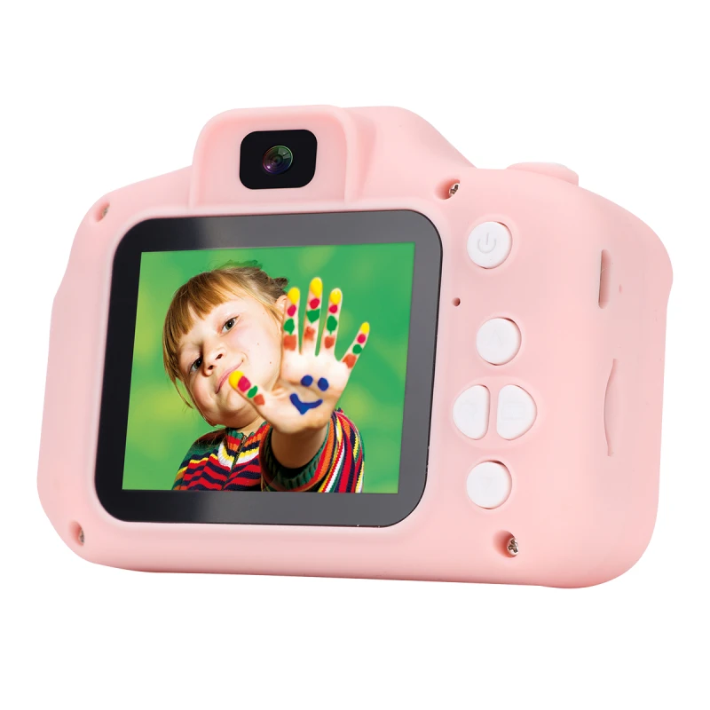 AGFA Realikids  CAM MINI PINK