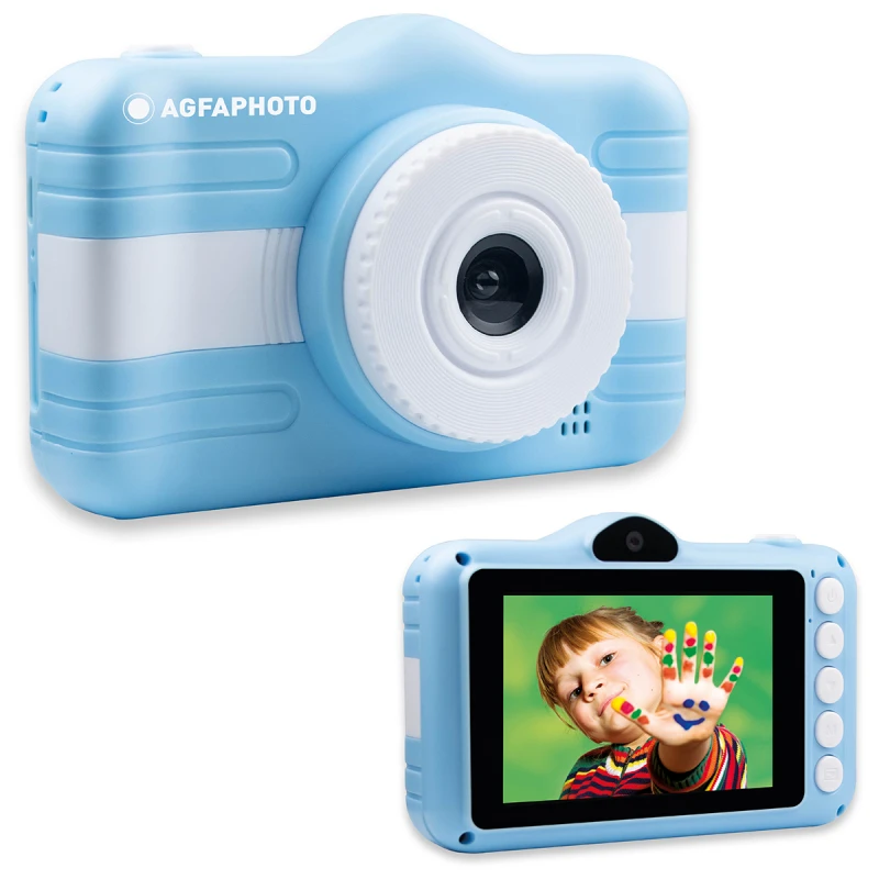AGFA Realikids CAM BLUE