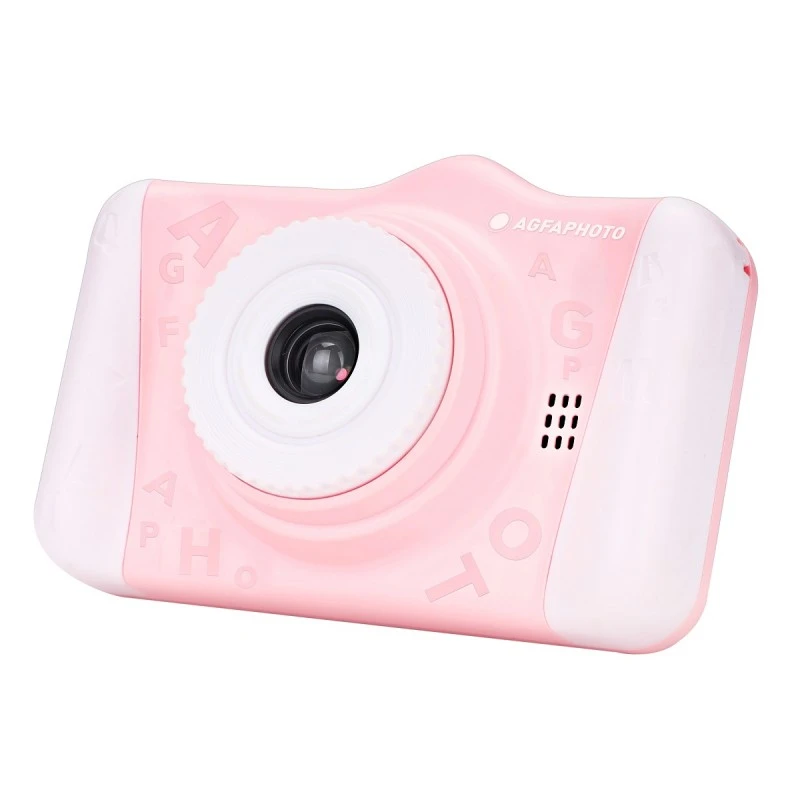 AGFA Photo REALIKIDS CAM 2  PINK