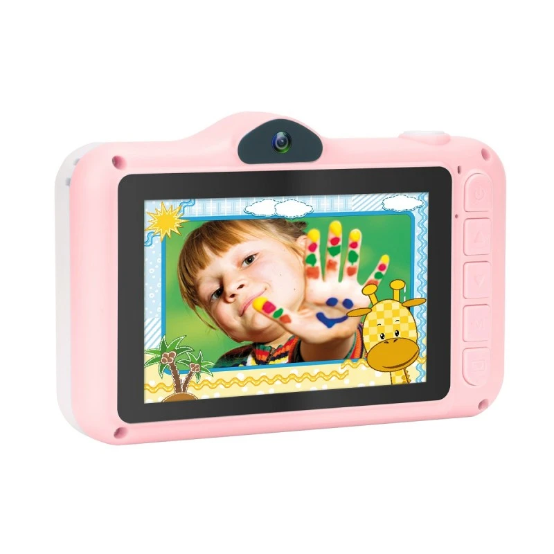 AGFA Photo REALIKIDS CAM 2  PINK
