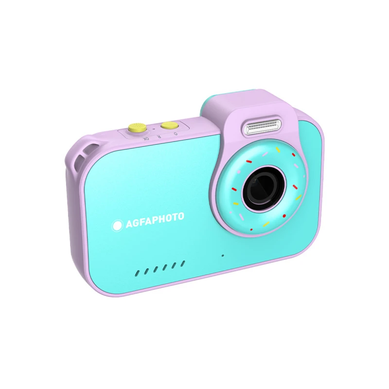 AGFA Realikids Waterproof 2 CAMERA  BLUE