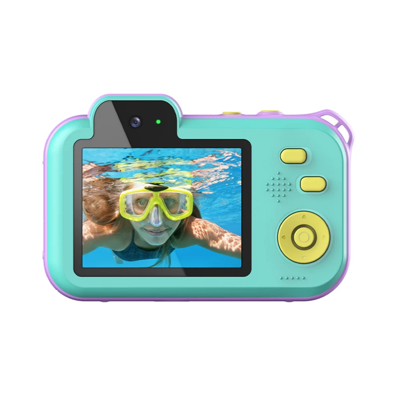 AGFA Realikids Waterproof 2 CAMERA  BLUE