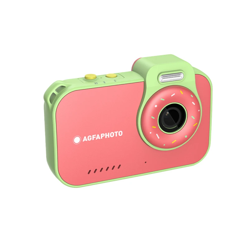 AGFA Realikids Waterproof 2 CAMERA RED