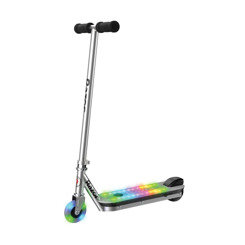 RAZOR ДЕТСКИ ЕЛ.ТРОТНЕТКА COLOR RAVE