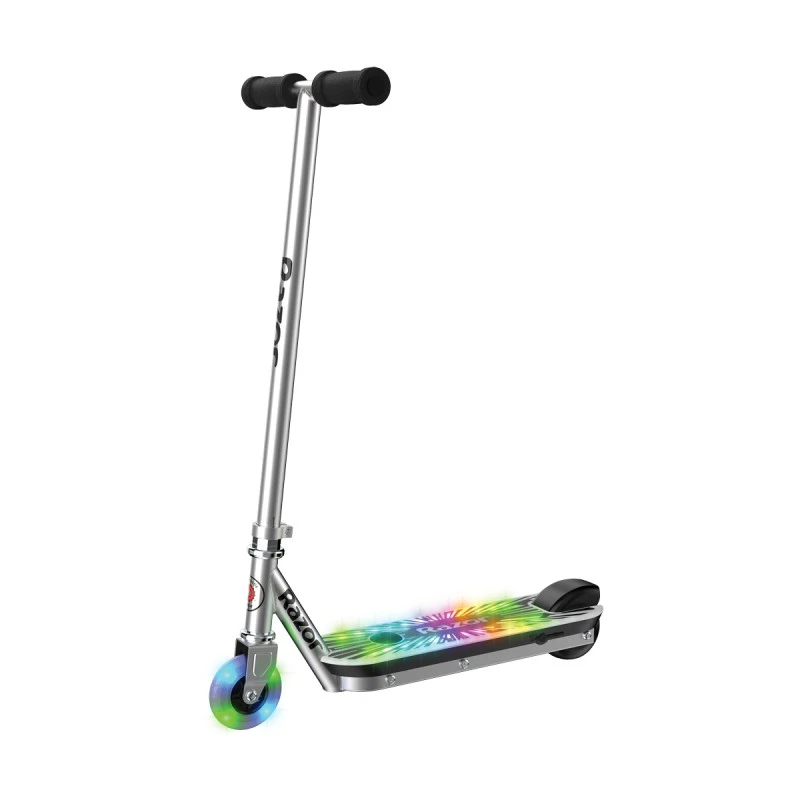 RAZOR ДЕТСКИ ЕЛ.ТРОТНЕТКА COLOR RAVE