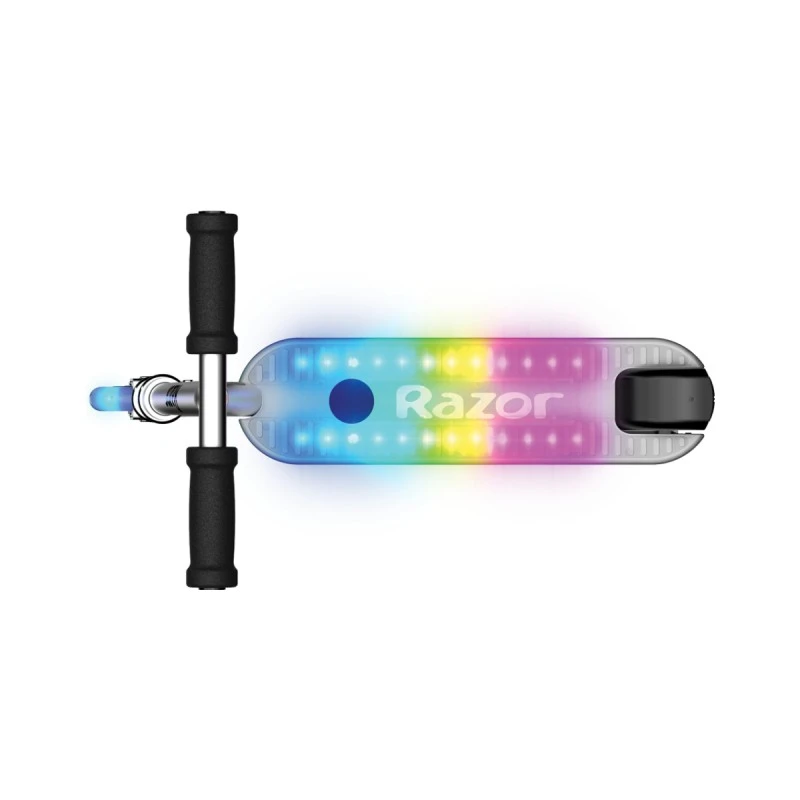 RAZOR ДЕТСКИ ЕЛ.ТРОТНЕТКА COLOR RAVE