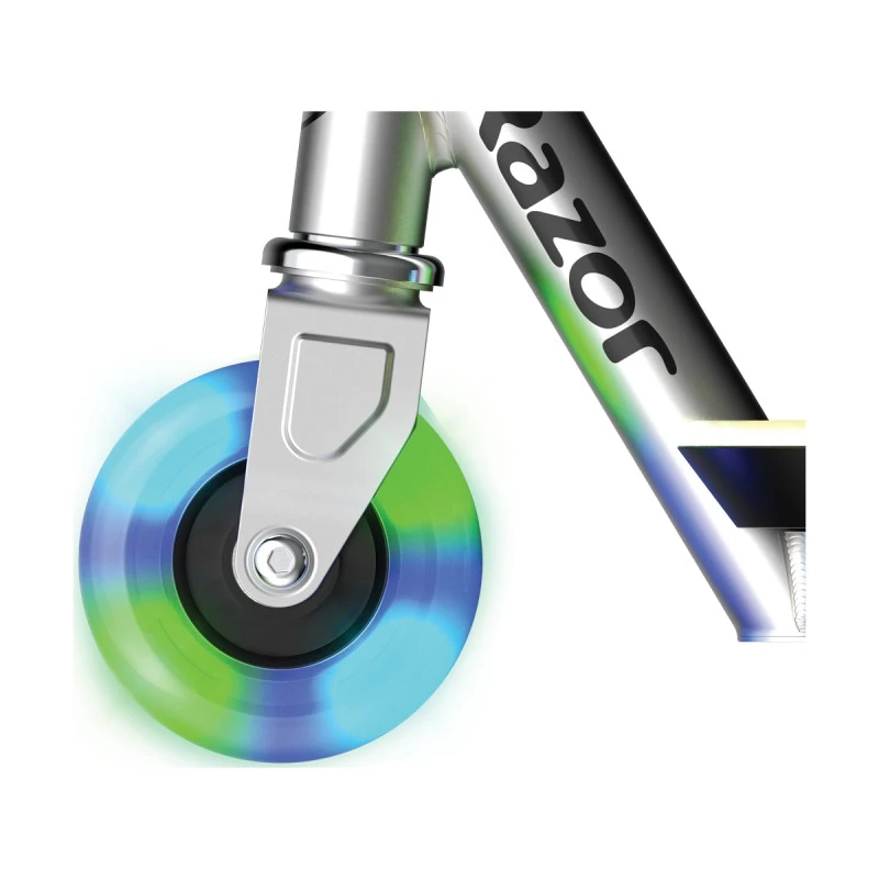 RAZOR ДЕТСКИ ЕЛ.ТРОТНЕТКА COLOR RAVE