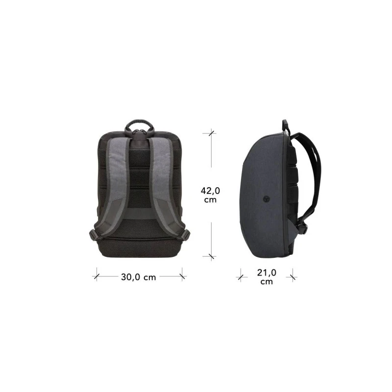 dbramante1928 Charlottenborg Recycled 16'' Charcoal