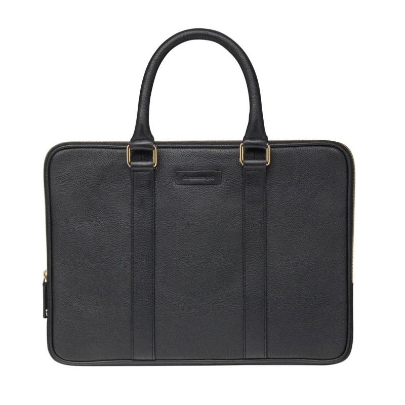 dbramante1928 Rome MB Pro/Air 13'' Laptop Bag Black