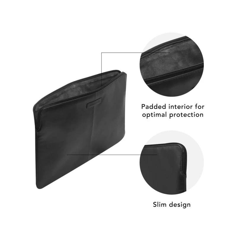 dbramante1928 Skagen Pro 16'' Sleeve Black 2nd Gen