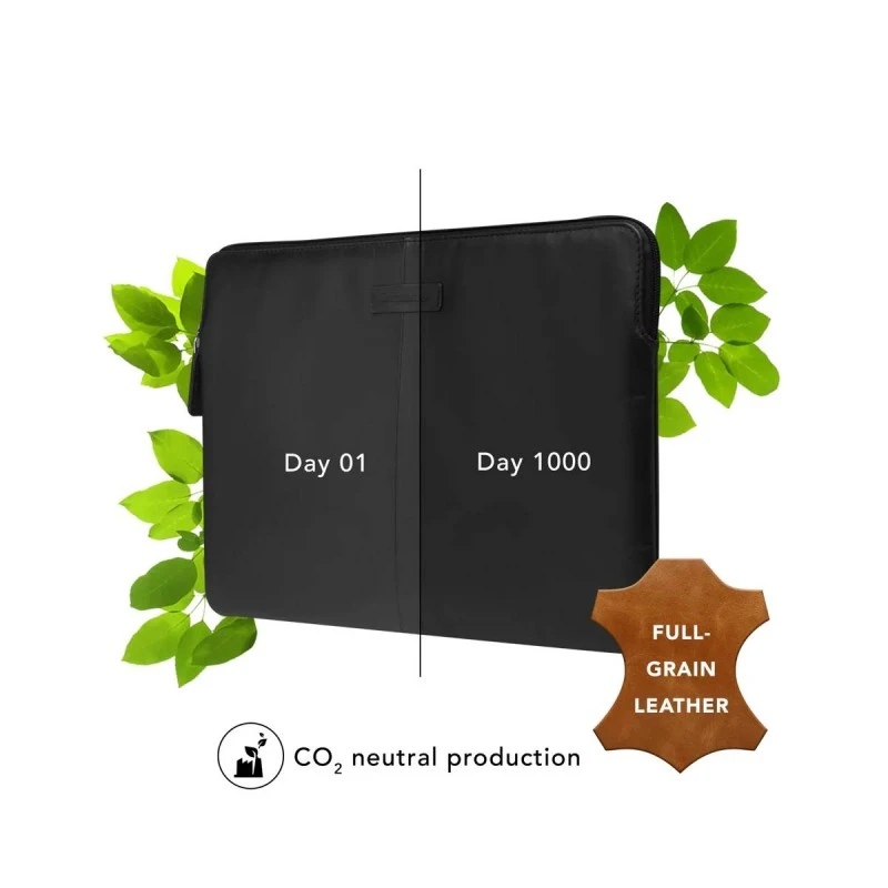 dbramante1928 Skagen Pro 16'' Sleeve Black 2nd Gen