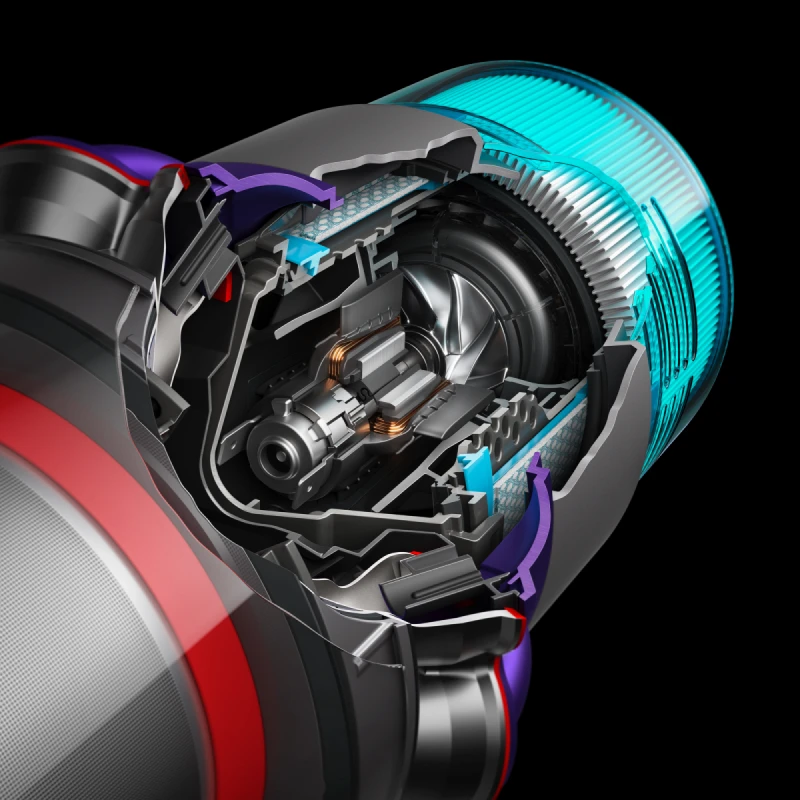 DYSON GEN5 DT ABS SV23 BCO/DBU 447002-01