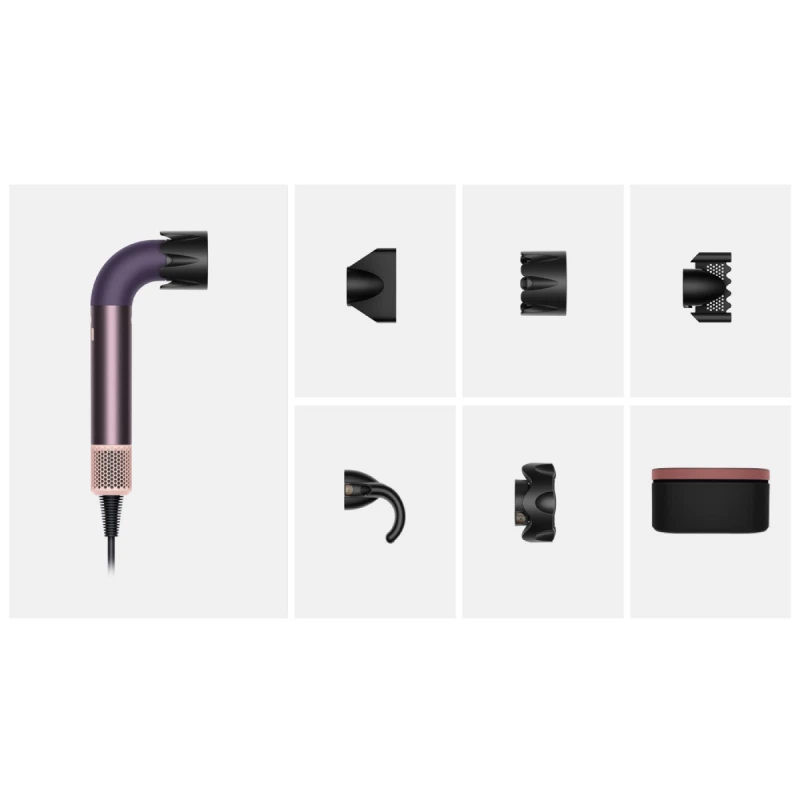 DYSON HD17 T1/T2 JP/PL 122781-01