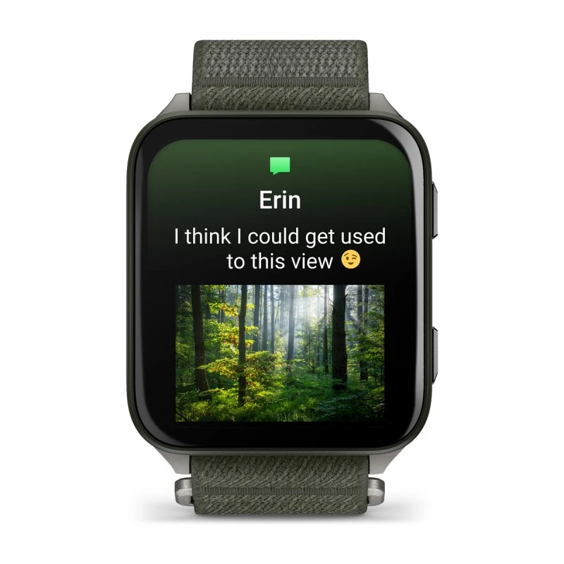 GARMIN WATCH VENU X1 МОSS