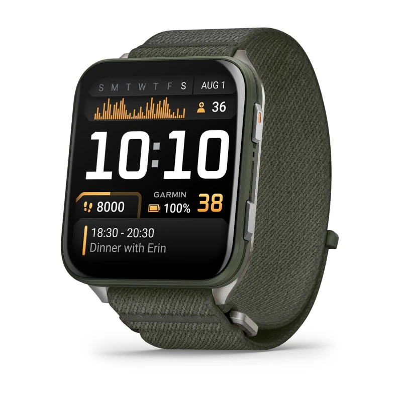 GARMIN WATCH VENU X1 МОSS