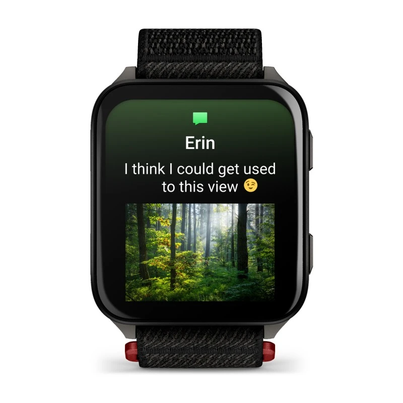 GARMIN WATCH VENU X1 BLACK