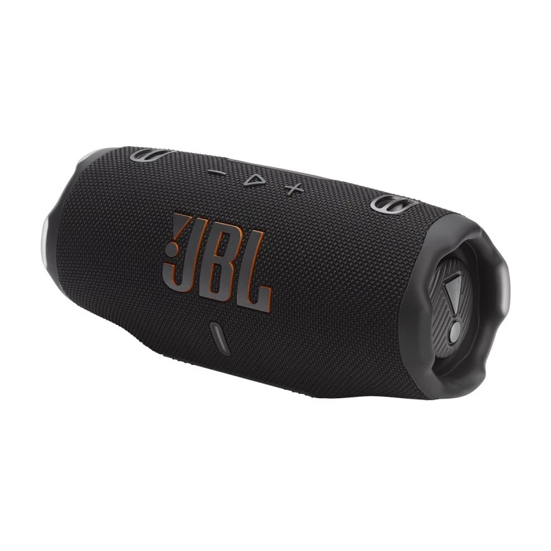JBL CHARGE 6 PORTABLE SPEAKER BLACK