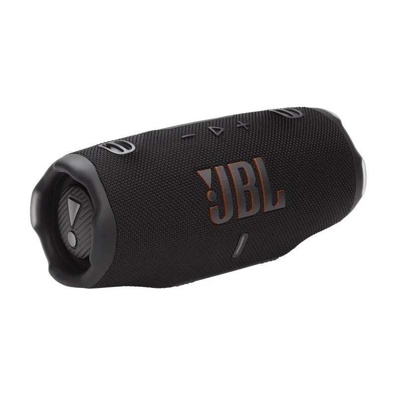 JBL CHARGE 6 PORTABLE SPEAKER BLACK