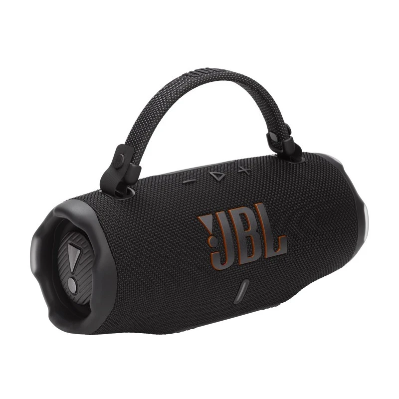 JBL CHARGE 6 PORTABLE SPEAKER BLACK