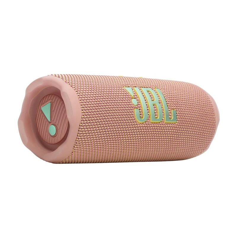 JBL FLIP 7 PORTABLE SPEAKER PINK