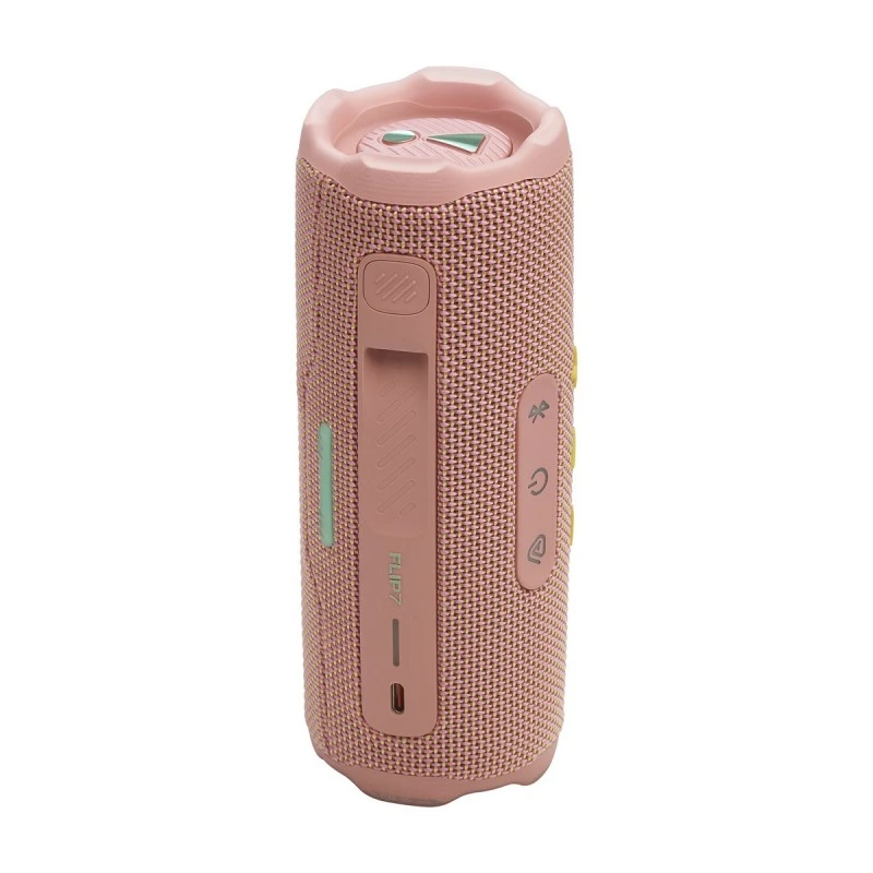 JBL FLIP 7 PORTABLE SPEAKER PINK