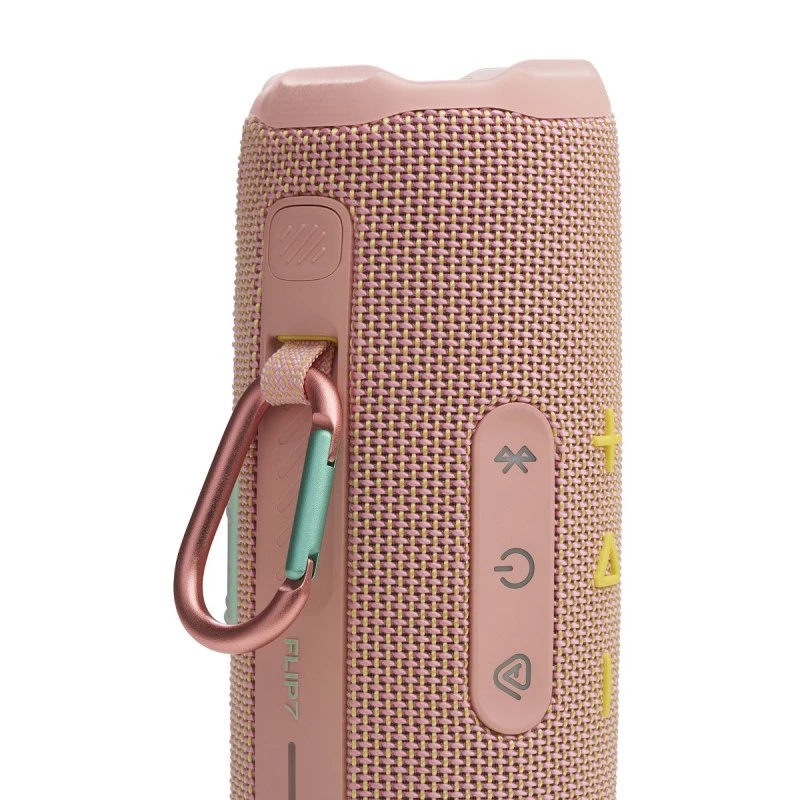 JBL FLIP 7 PORTABLE SPEAKER PINK